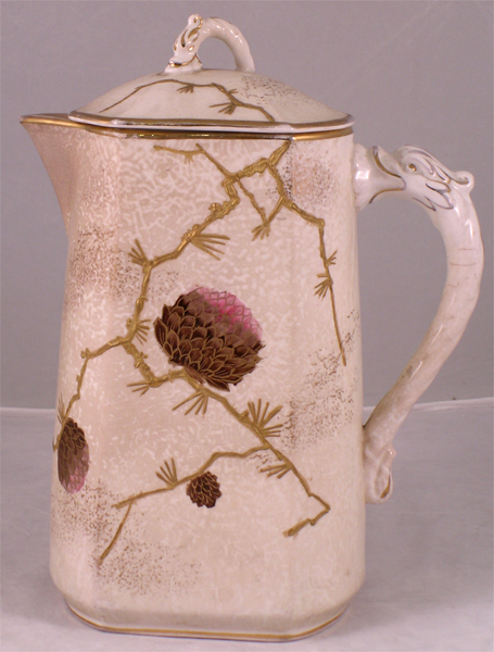 Porcelain and Ceramics